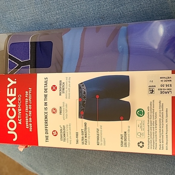 Mens Boxer Briefs - Picture 2 of 4